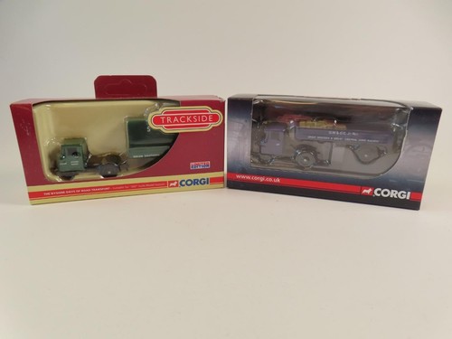 Corgi trackside dg199006 - x, 2