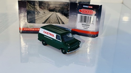 Corgi trackside scale - corgi,