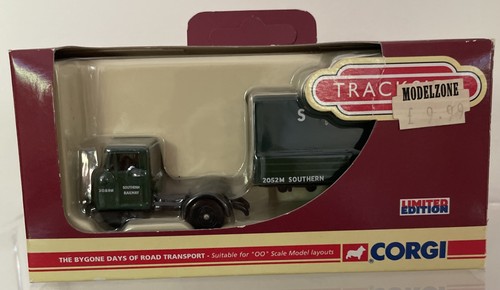 Corgi trackside gauge - trackside,