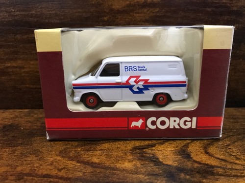 Corgi trackside ford - corgi, 1:76