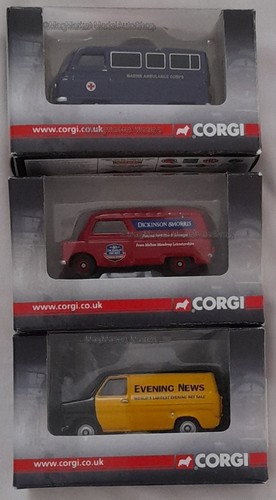 Corgi trackside joblot - trackside, 3