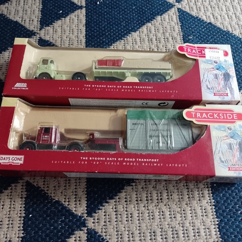 Trackside die cast models - 2,