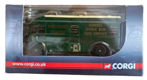 Corgi trackside harrington - corgi,