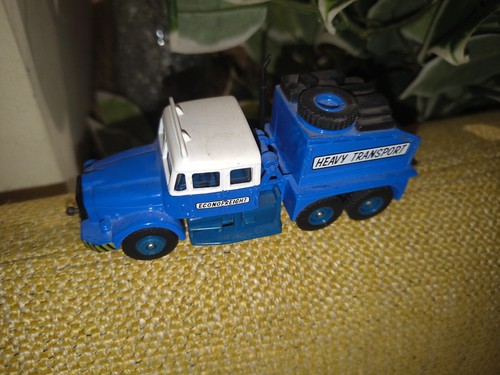 Corgi trackside scammell - trackside,