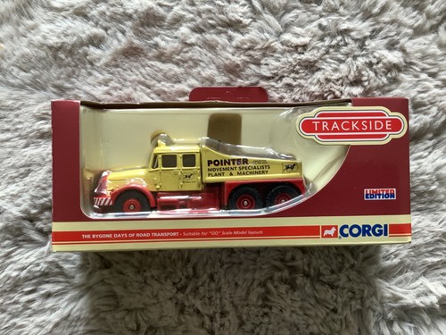 Trackside scammell scale - trackside, 1/76