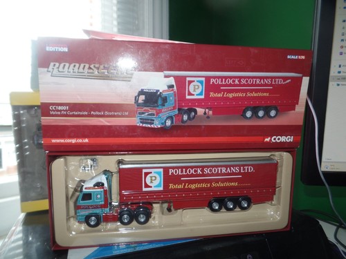 Corgi cc18001 oo scale - 1/76,