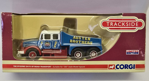 Corgi trackside dg198012 - corgi,