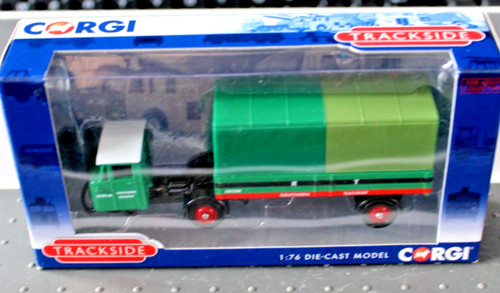 Corgi hornby trackside - corgi, /hornby