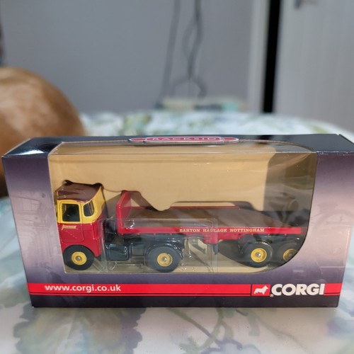 Corgi scale barton - 1:76,