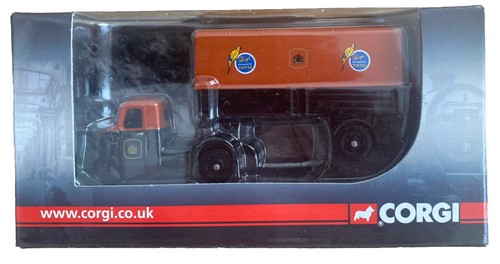 Corgi trackside scammell - corgi,