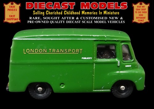 Scale 59 morris - '59, ld