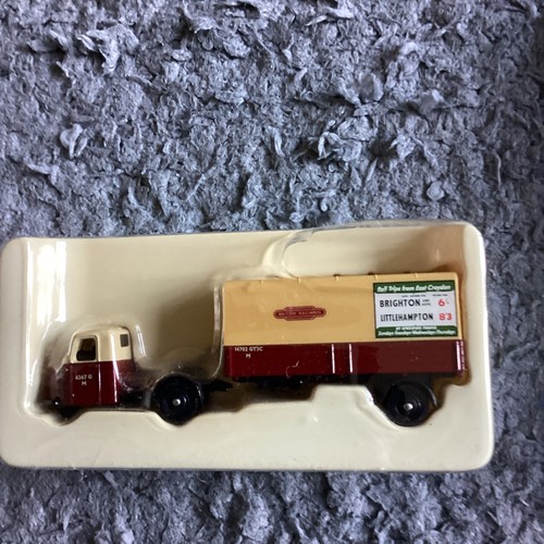 Corgi trackside scammell - corgi,