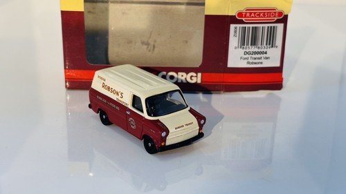 Corgi trackside scale - corgi,