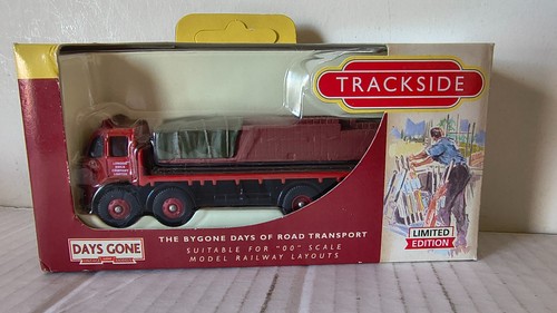 Lledo trackside leyland - lledo, 8