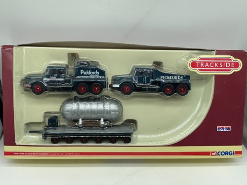 Corgi trackside dg198000 - corgi,
