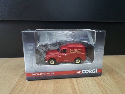 Corgi dg211000 morris 1000 - 1000, van