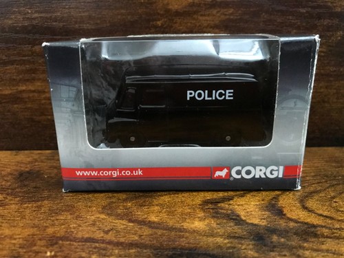 Corgi trackside morris - corgi, ld