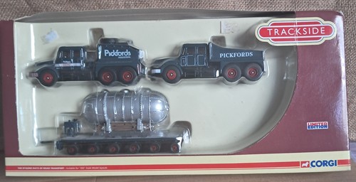 Trackside corgi dg198000 - corgi, 2