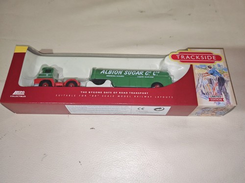 Lledo trackside foden s21 - trackside,
