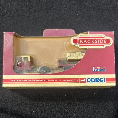Corgi trackside dg199000 - corgi,