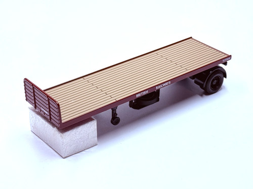 Corgi single axle - corgi,