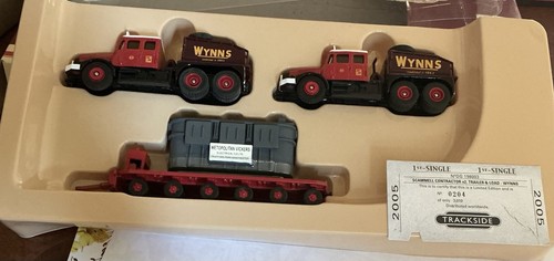 Corgi trackside ltd - trackside, edition