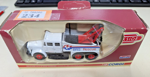 Ad234 boxed corgi - boxed,