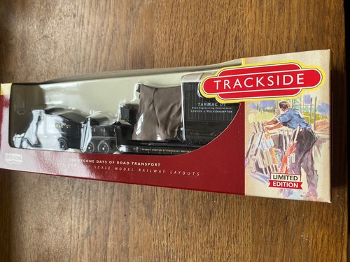 Corgi trackside dg111003 - trackside,
