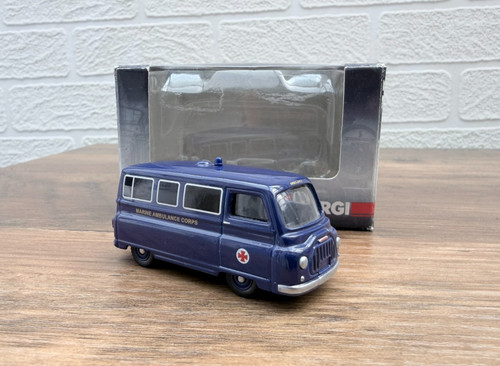 Corgi trackside morris - corgi, 1:76
