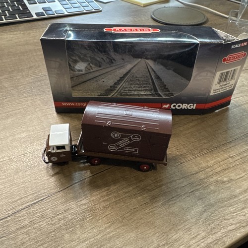 Corgi trackside dg199010 - corgi,