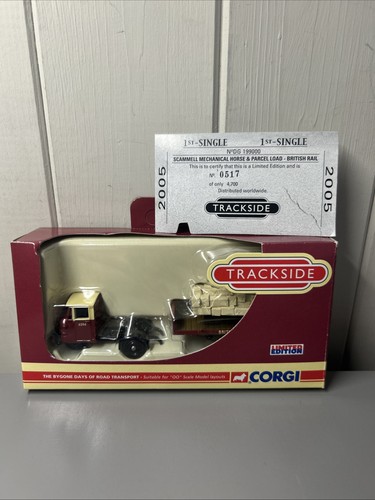 Corgi trackside 76 - oo, 1:76
