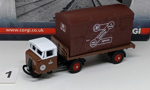 Corgi trackside dg199010 - corgi,