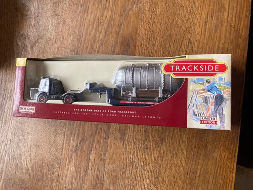 Corgi trackside dg124000 - corgi,