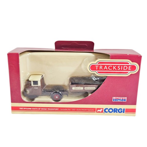 Corgi trackside dg199001 - trackside,