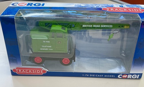 Corgi trackside brs coles - trackside,