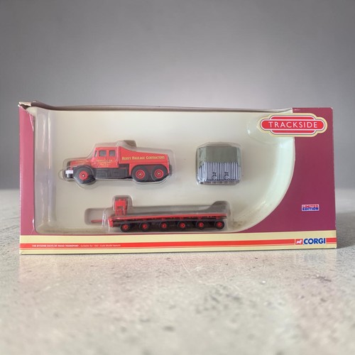 Corgi trackside dg198001 - trackside,