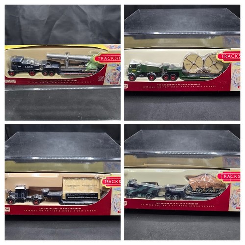 Trackside diecast models corgi - trackside,