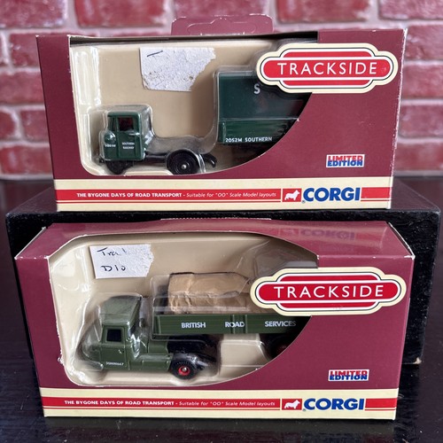 Set brand new corgi - of,