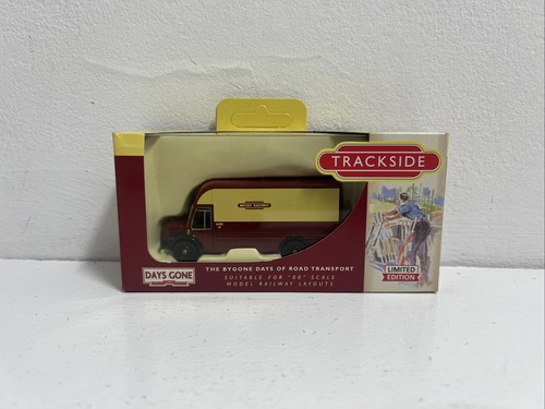 Corgi trackside noddy van - va,