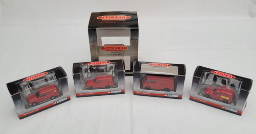 Corgi trackside rm2004 - ,