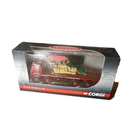 Corgi trackside 76 - trackside, 1;76