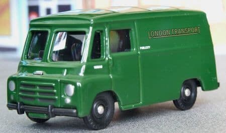Corgi trackside dg201 morris - trackside,