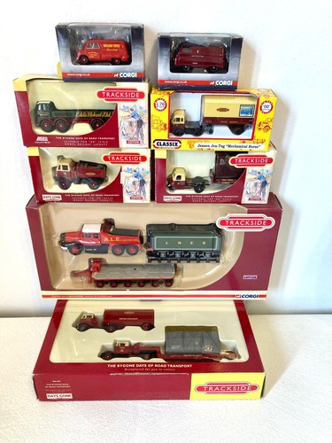 Trackside 76 scale - 9, x