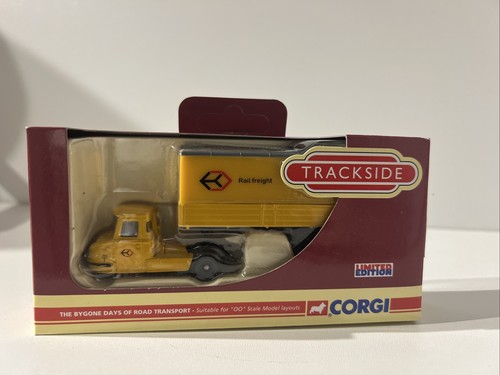 Corgi trackside scammell - ,