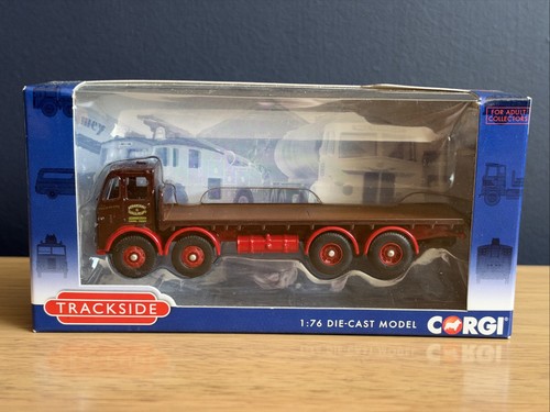 Corgi trackside scale - trackside, 1:76