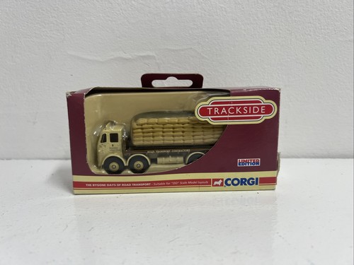 Corgi trackside leyland - corgi,