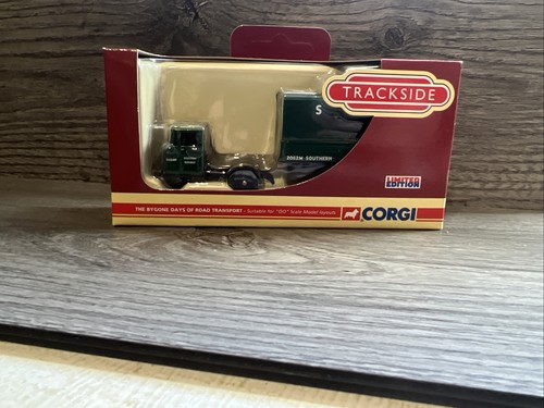 Corgi trackside dg199006 - trackside,