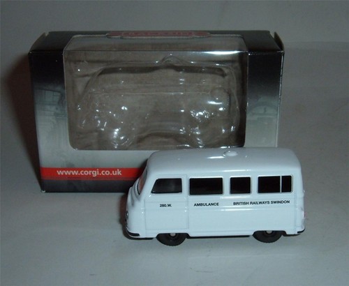 Corgi trackside dg202015 - corgi, no.