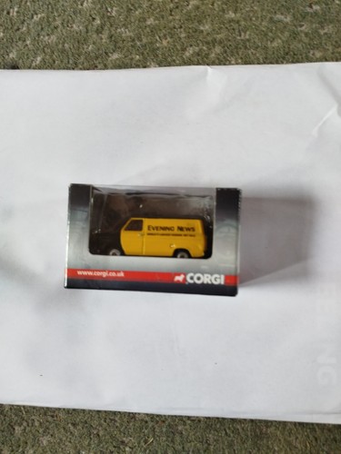 Corgi trackside scale - 1/76,
