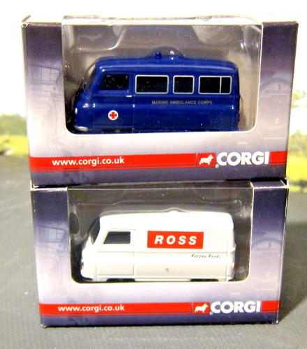 Corgi trackside dg202009 - corgi, +